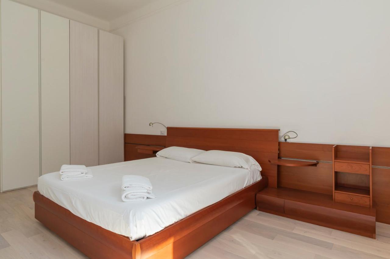 Luxury Apartment Near Porta Romana Tertulliano 37 Milano Exteriör bild