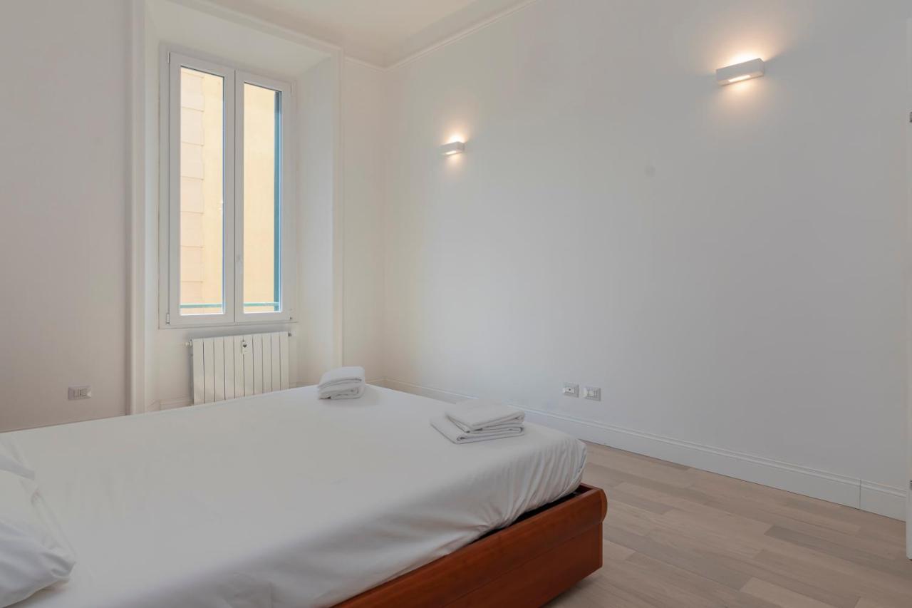 Luxury Apartment Near Porta Romana Tertulliano 37 Milano Exteriör bild